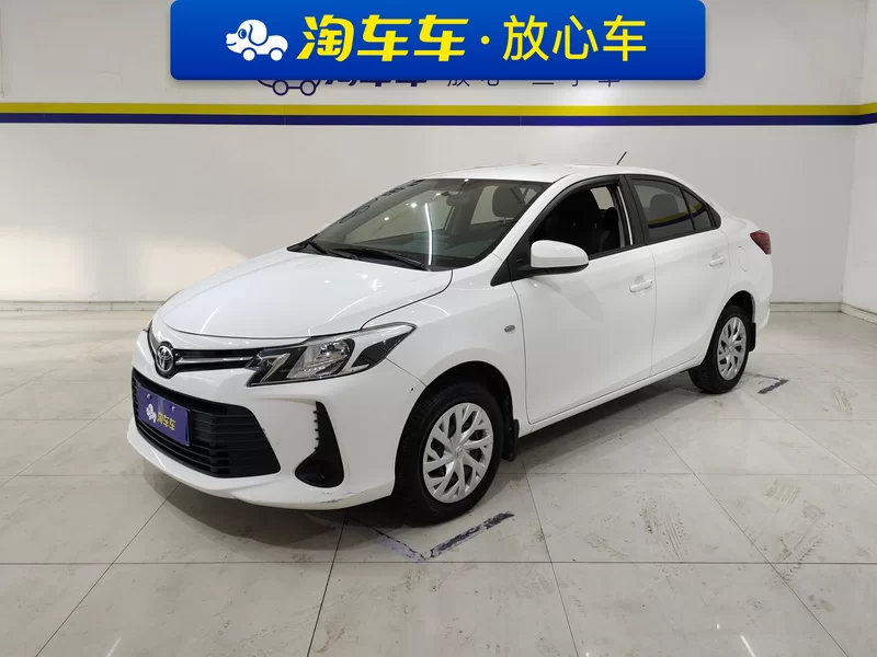 Vios 2021 Vios 2021 car image