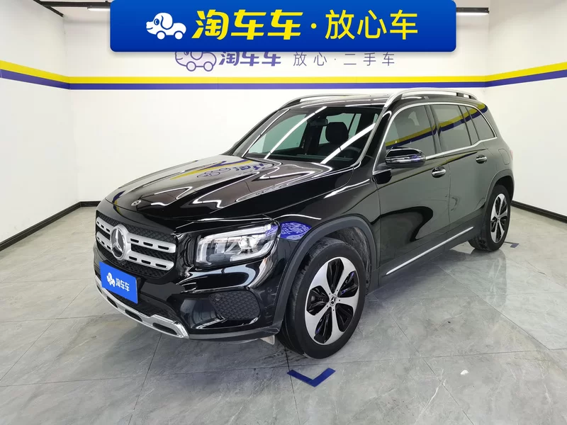 Mercedes-Benz GLB Class 2022 汽车图片 
