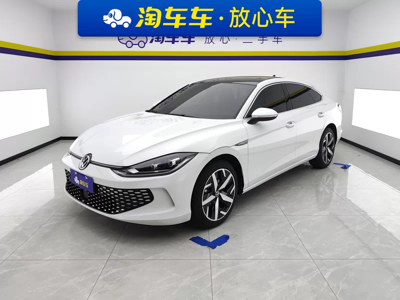 Volkswagen Lamando 2024 изображение автомобиля 