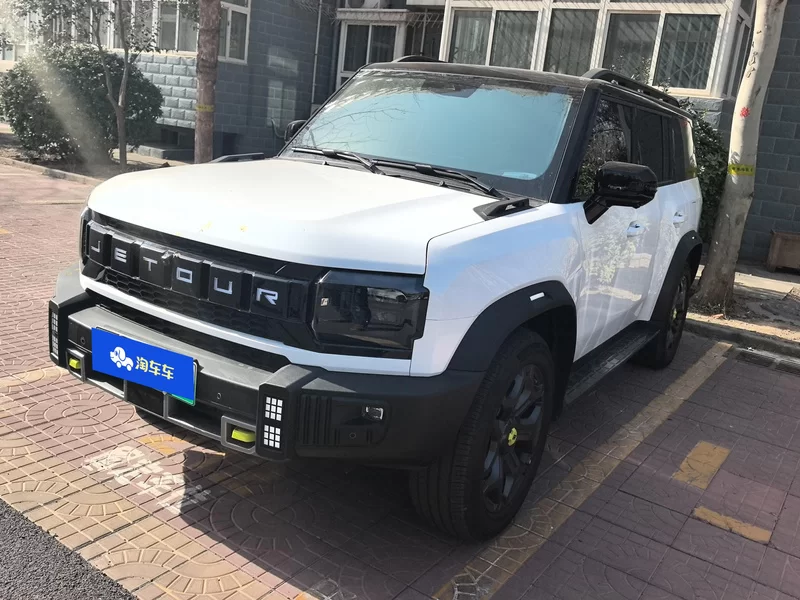 Jetour Shanhai 2025 汽车图片 