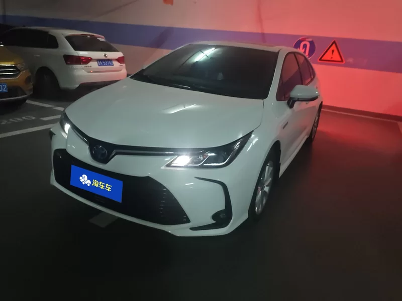Toyota Corolla 2023 Toyota Corolla 2023 car image
