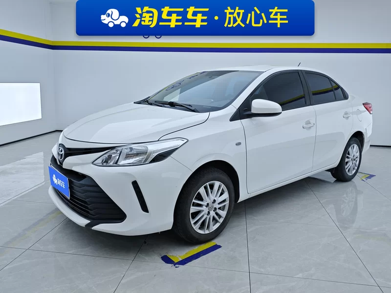 Vios 2018 Vios 2018 car image