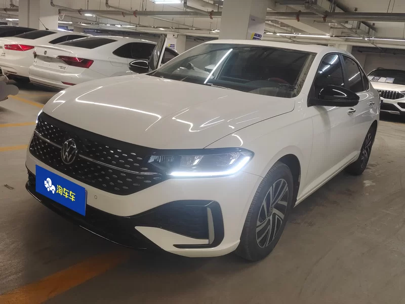 Volkswagen Lavida 2025 Volkswagen Lavida 2025 immagine di auto