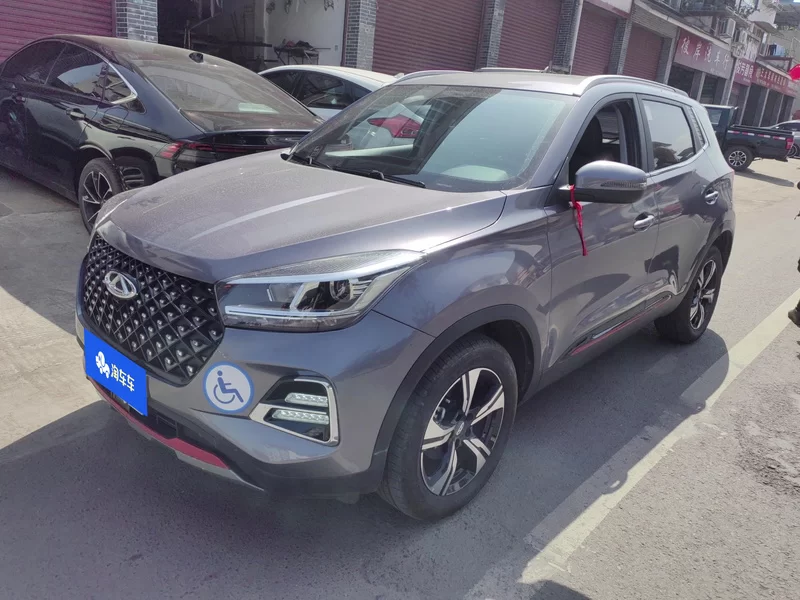 Chery Tiggo 5x 2023 car image 