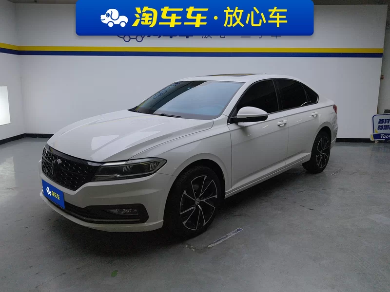 Volkswagen Lavida 2020 Volkswagen Lavida 2020 immagine di auto