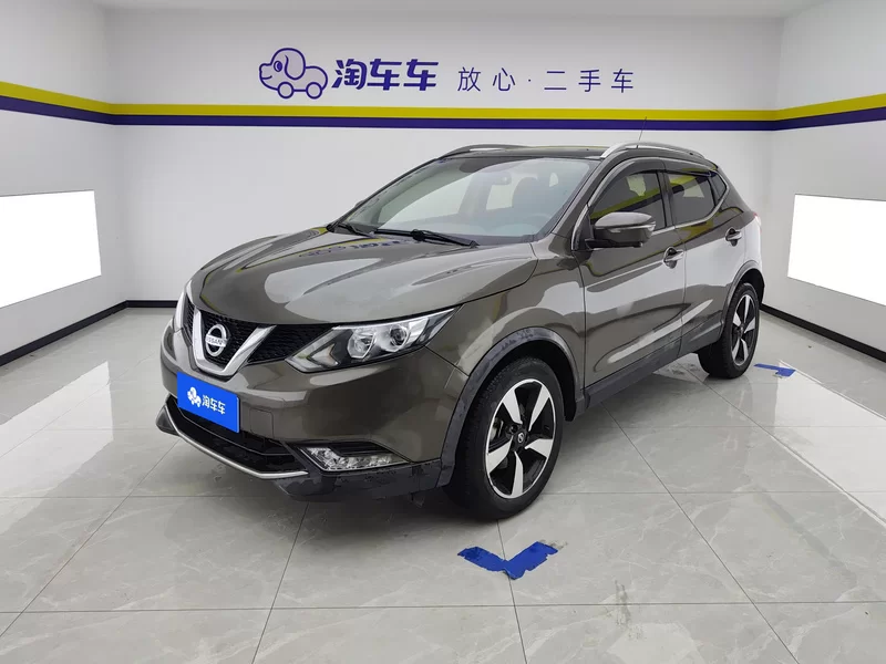 Nissan Qashqai 2018 汽车图片 