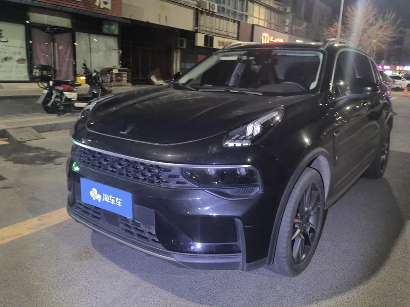 Lynk & Co 01 2022 car image 