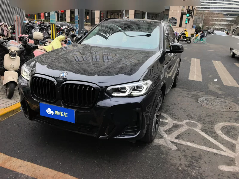 X3 2024 car image 