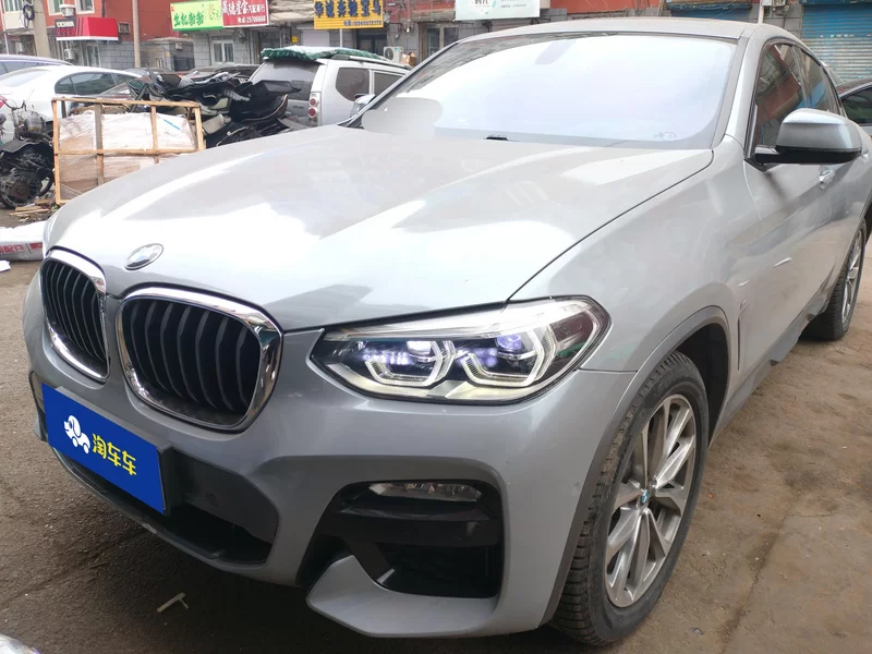 BMW X4 2018 immagine di auto 