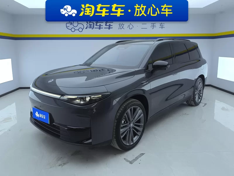 Leapmotor C16 2025 汽车图片 