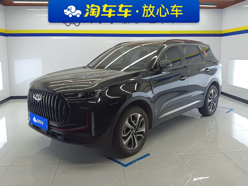 Chery Tiggo 7 Plus 2024 汽车图片 