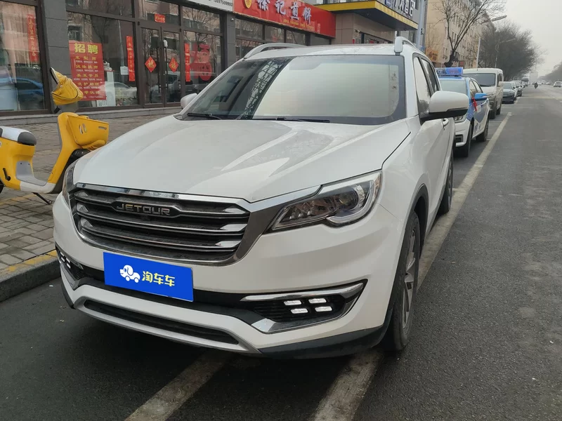 Jetour X70 2019 imagem de carro 