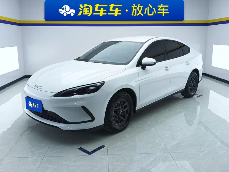 BYD 2025 immagine di auto 