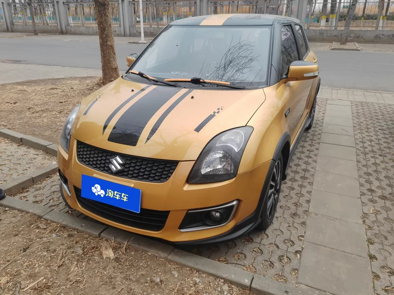 Suzuki Swift 2015 Suzuki Swift 2015 car image