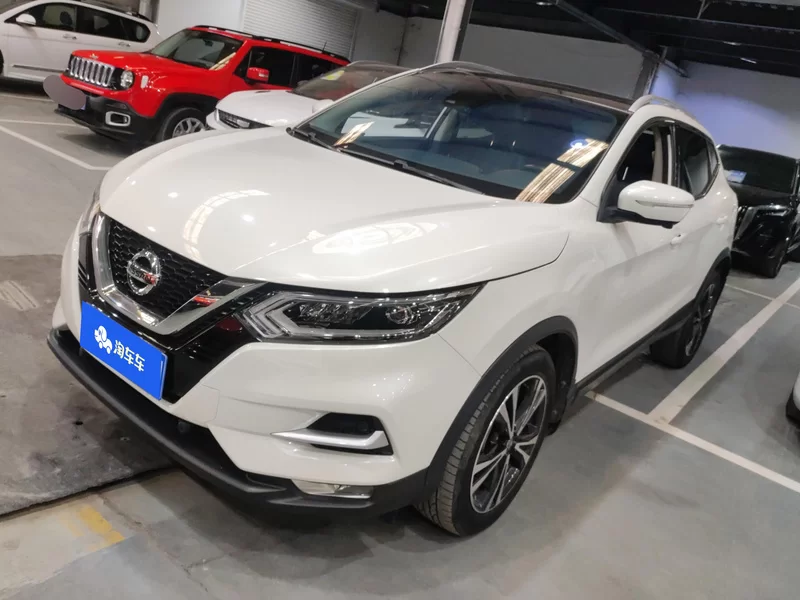 Nissan Qashqai 2022 汽车图片 