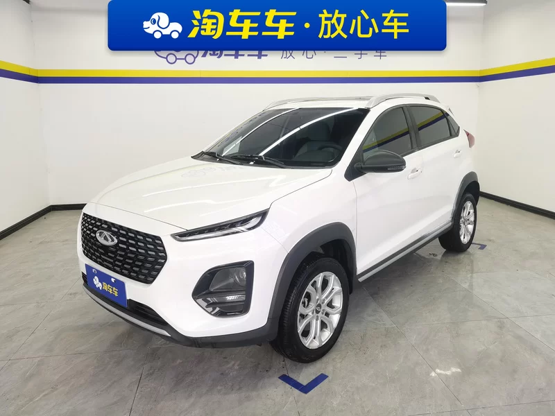 Chery Tiggo 3x 2022 Chery Tiggo 3x 2022 car image