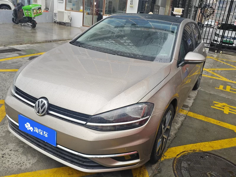 Volkswagen Golf 2020 Volkswagen Golf 2020 car image