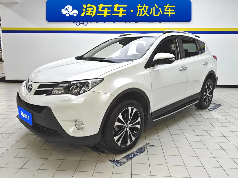Toyota RAV4 2016 Toyota RAV4 2016 car image
