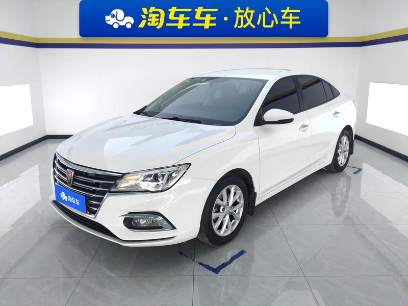Roewe i5 2021 汽车图片 