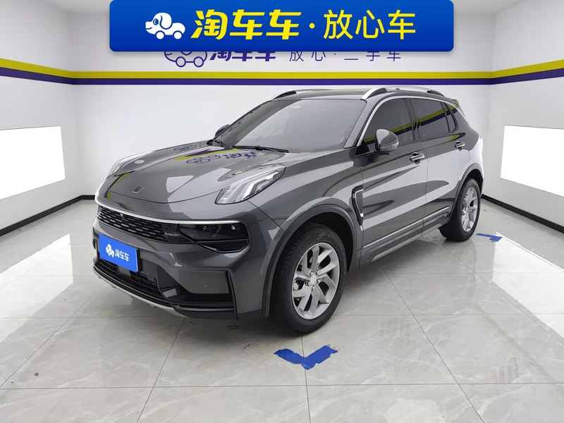 Lynk & Co 01 2023 Lynk & Co 01 2023 car image