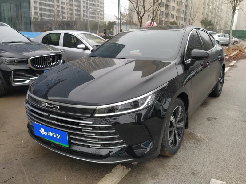 BYD Destroyer 05 2024 صورة سيارة 