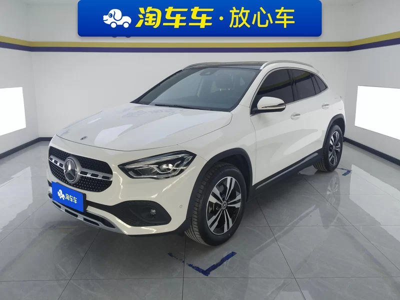 Mercedes-Benz GLA Class 2023 汽车图片 