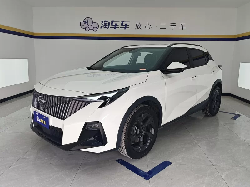 广汽传祺 传祺GS3 2024 汽车图片 