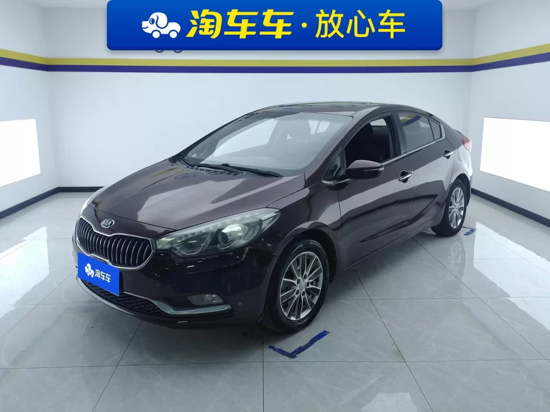 Kia K3 2013 汽车图片 