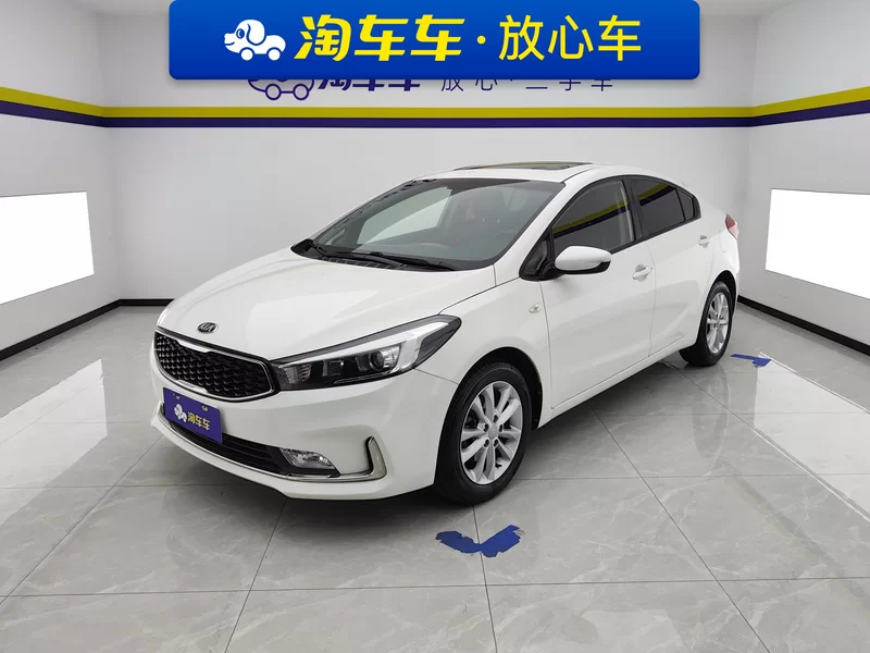 Kia K3 2017 汽车图片 