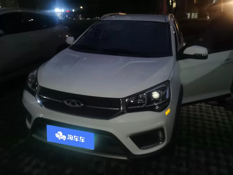 Chery Tiggo 3x 2019 car image 