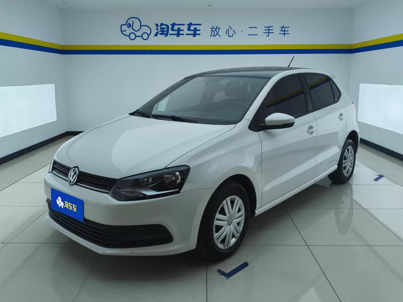 Volkswagen Polo 2019 Volkswagen Polo 2019 car image