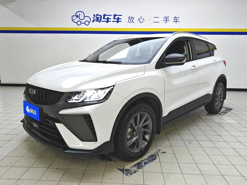 GEELY Coolray 2024 car image 