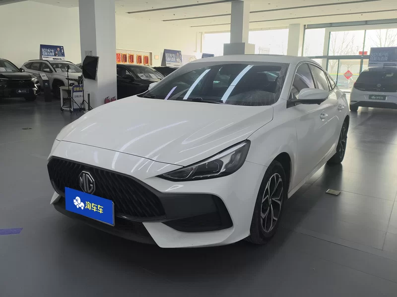 MG 5 2023 MG 5 2023 car image