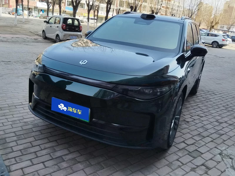 Leapmotor C16 2024 汽车图片 