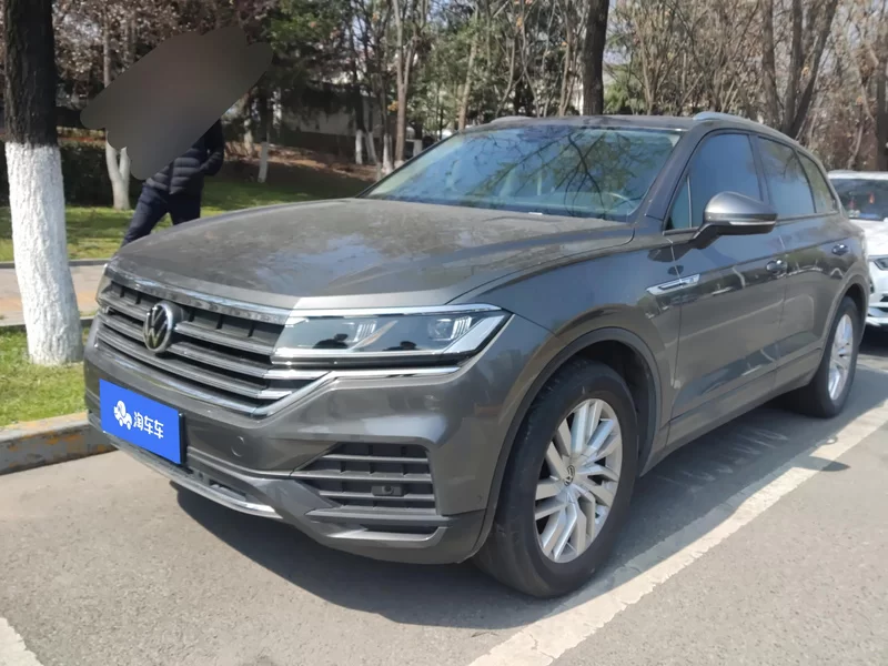 Volkswagen Touareg 2020 汽车图片 