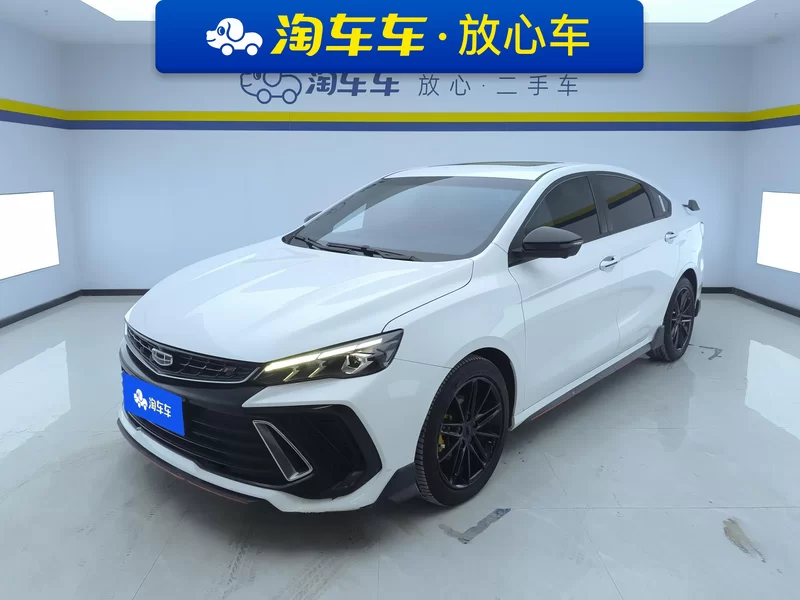 GEELY Binray 2022 GEELY Binray 2022 car image