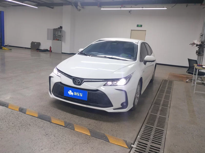 Toyota Corolla 2025 Toyota Corolla 2025 car image