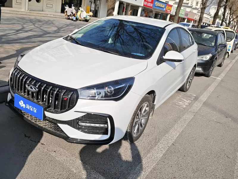 Chery Arrizo 5 2025 Chery Arrizo 5 2025 car image