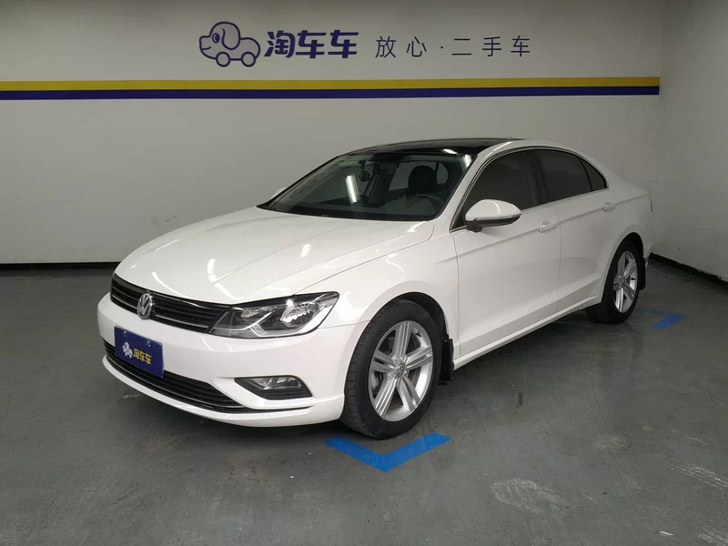 Volkswagen Lamando 2016 изображение автомобиля 