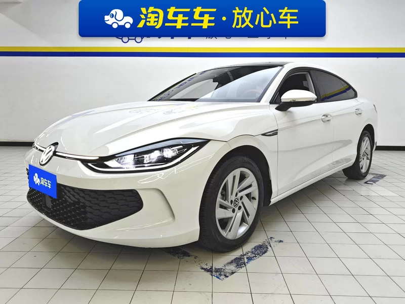 Volkswagen Lamando 2023 изображение автомобиля 