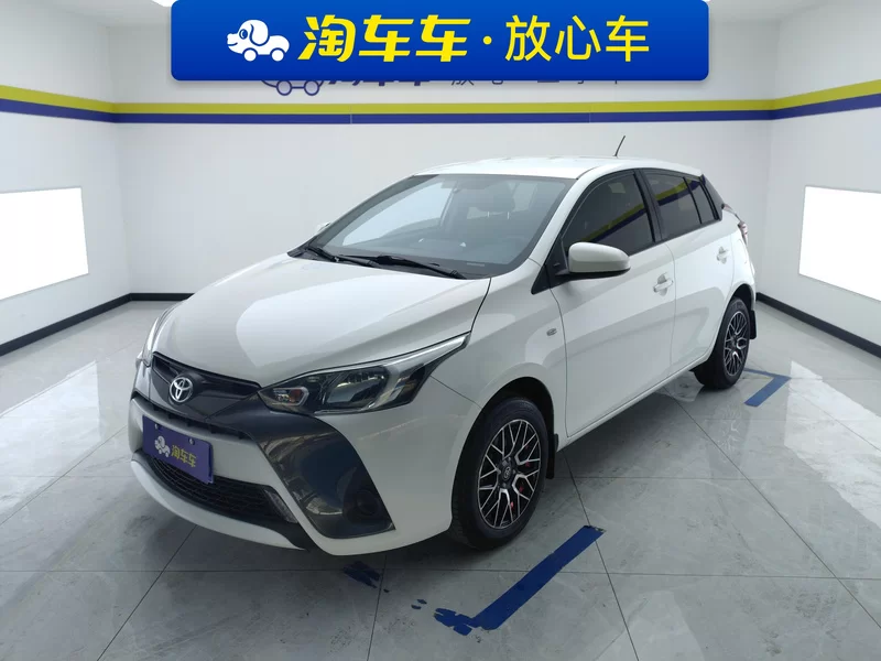 Toyota Yaris L Zhixuan 2019 car image 