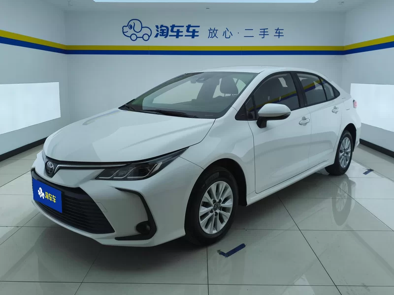 Toyota Corolla 2021 car image 