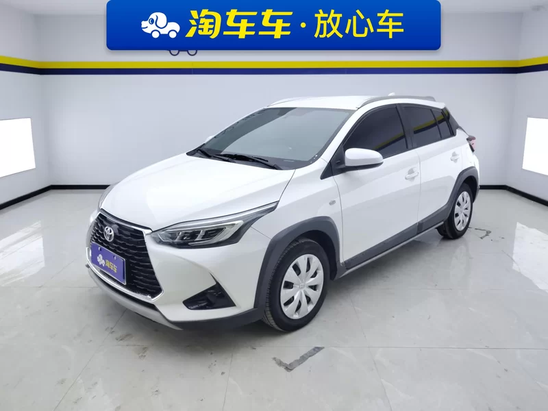 Toyota Yaris L Zhixuan 2021 car image 