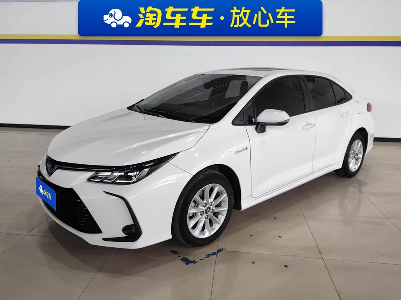 Toyota Corolla 2022 Toyota Corolla 2022 car image