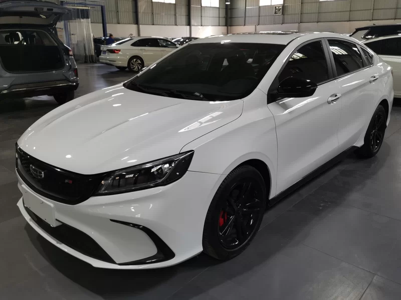 GEELY Binray 2022 GEELY Binray 2022 immagine di auto