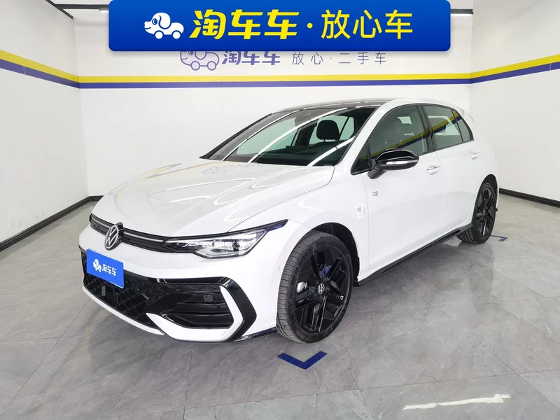 Volkswagen Golf 2024 car image 