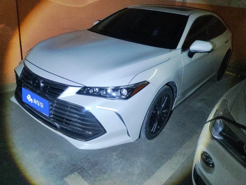 Toyota Avalon 2021 汽车图片 