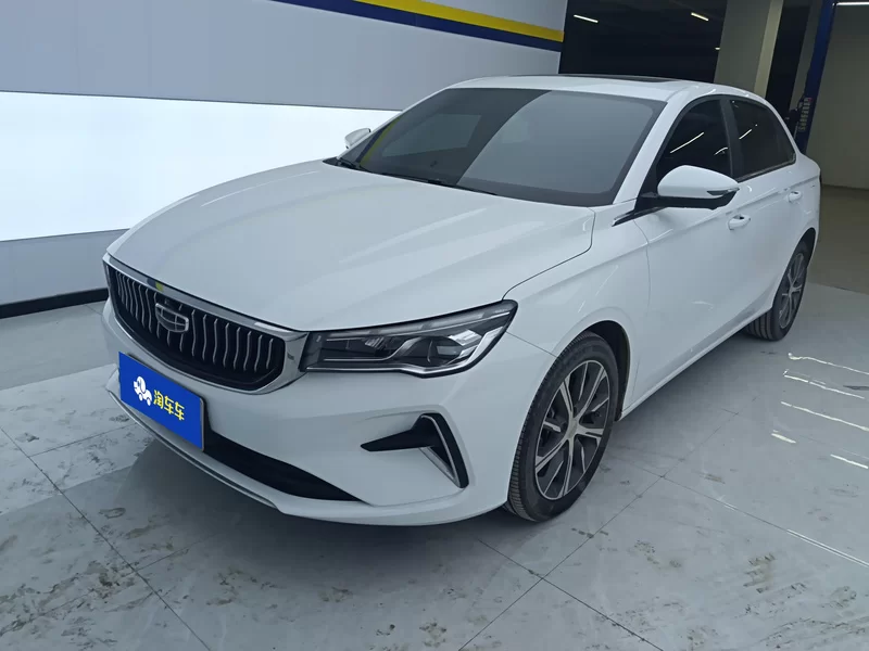 GEELY Emgrand 2023 GEELY Emgrand 2023 car image