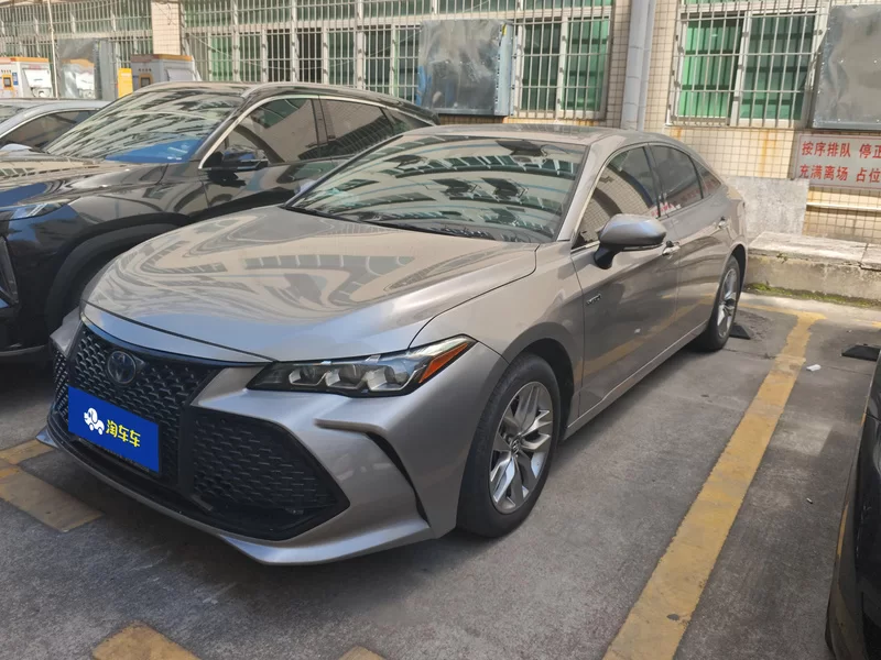 Toyota Avalon 2021 汽车图片 