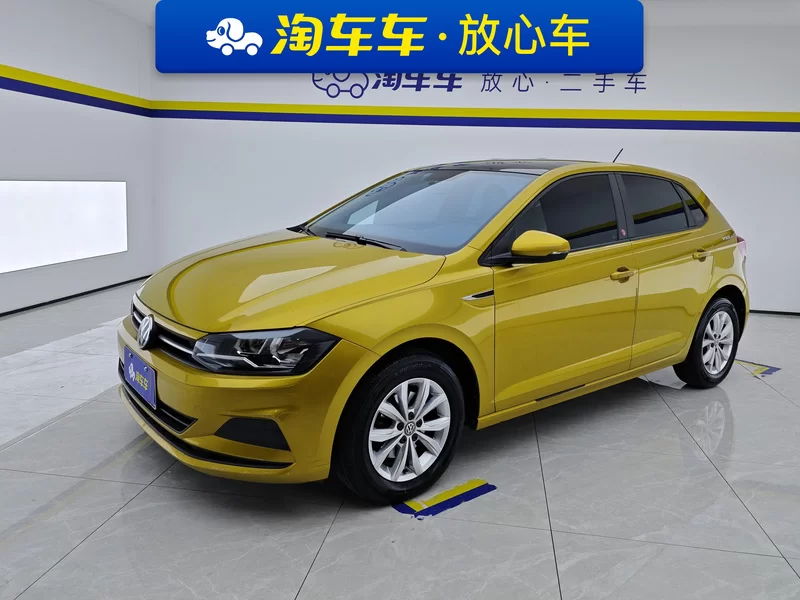 Volkswagen Polo 2019 car image 